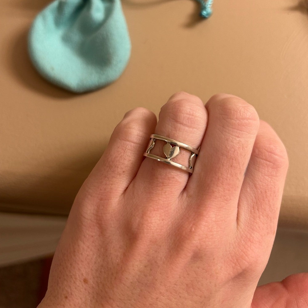 Return to Tiffany ring